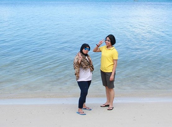 Pantai Tanjung Kelayang Berada di Kepulauan Bangka Belitung 8