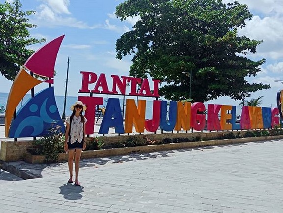 Pantai Tanjung Kelayang Berada di Kepulauan Bangka Belitung 6