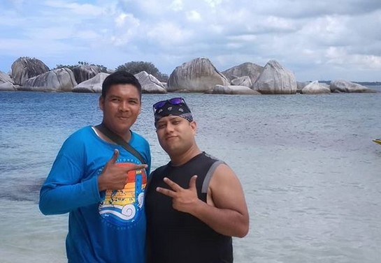 Pantai Tanjung Kelayang Berada di Kepulauan Bangka Belitung 7