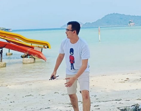 Pantai Sari Ringgung Dengan Pasir Timbulnya Terletak di Daerah Lampung Mana dan Buka Atau Tidak? 2