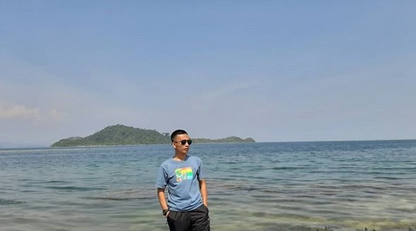 Pantai Sari Ringgung Dengan Pasir Timbulnya Terletak di Daerah Lampung Mana dan Buka Atau Tidak? 5