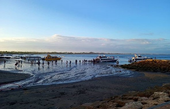 Keindahan Karang di Pantai Sanur Bali 1 Keindahan Karang di Pantai Sanur Bali 1