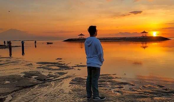 Keindahan Karang di Pantai Sanur Bali 3 Keindahan Karang di Pantai Sanur Bali 3