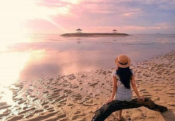 Keindahan Karang di Pantai Sanur Bali 4 Keindahan Karang di Pantai Sanur Bali 4