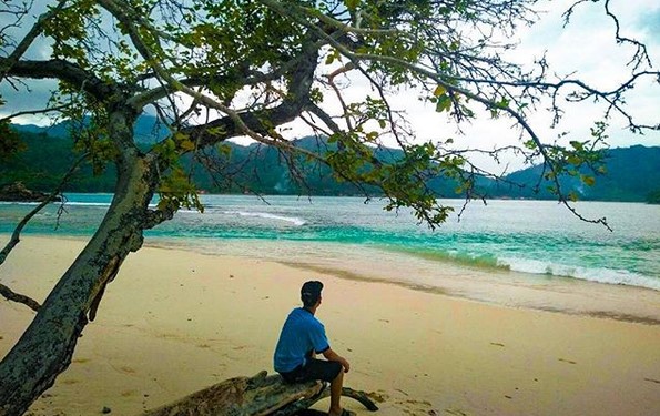 Kapan Waktu Terbaik Piknik Ke Pantai Teluk Kiluan? 5