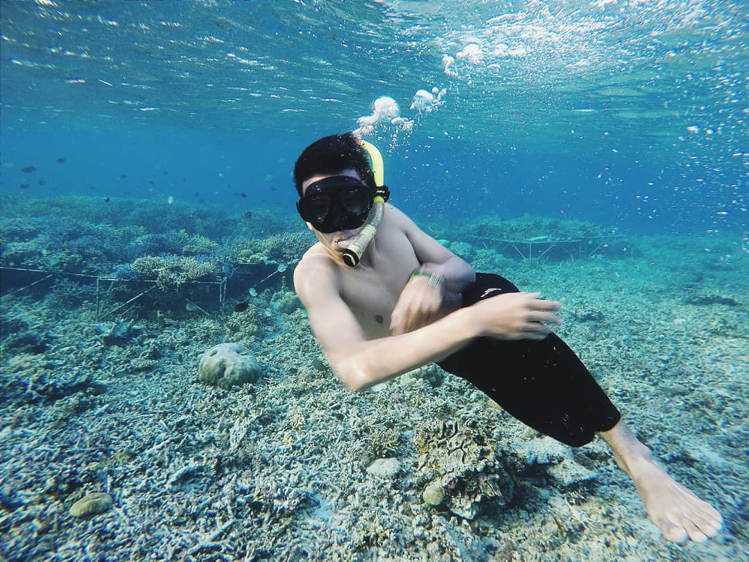 Mau Camping Atau Snorkeling? Coba Gili Kondo di Lombok Timur 2 Mau Camping Atau Snorkeling? Coba Gili Kondo di Lombok Timur 2