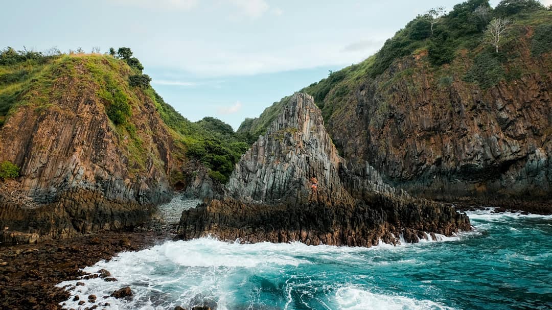 Pantai Semeti Lombok Tengah 1