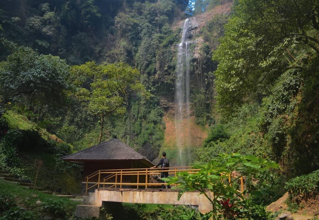 Wisata Indah Curug Cimahi di Kabupaten Bandung Barat 3