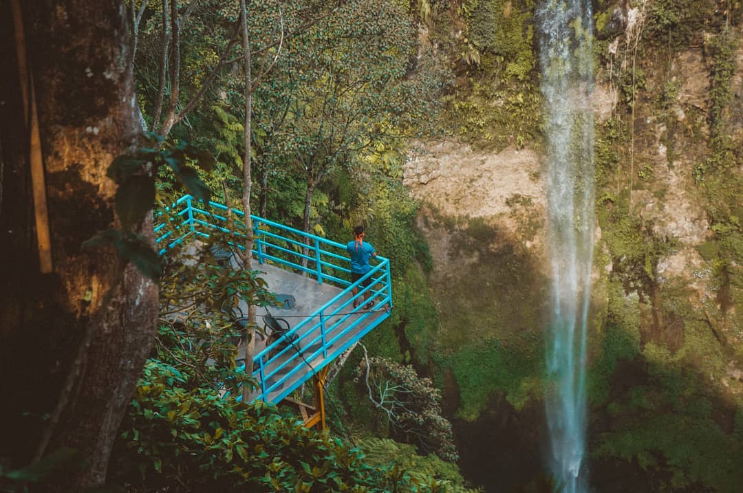Wisata Indah Curug Cimahi di Kabupaten Bandung Barat 4