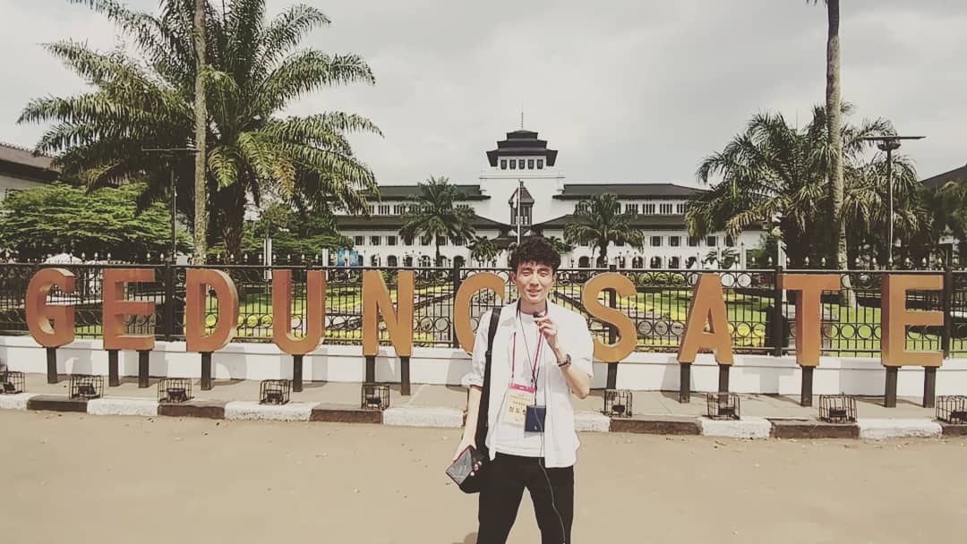Keunikan Gedung Sate Bandung 9 Keunikan Gedung Sate Bandung 9