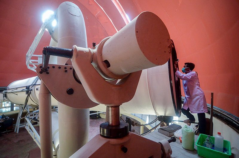 Observatorium Bosscha Lembang 9 Observatorium Bosscha Lembang 9