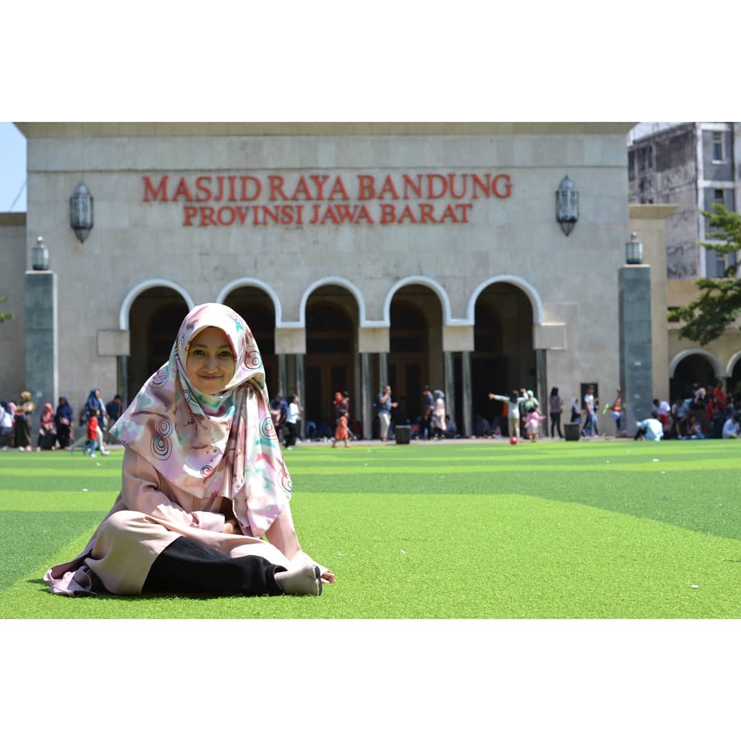 Masjid Raya Bandung 3
