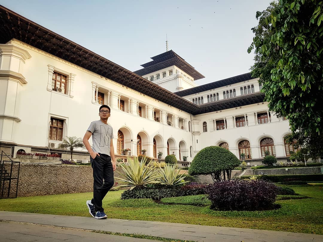 Keunikan Gedung Sate Bandung 7 Keunikan Gedung Sate Bandung 7