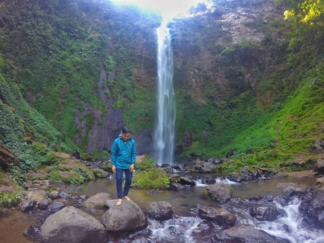 Wisata Indah Curug Cimahi di Kabupaten Bandung Barat 2