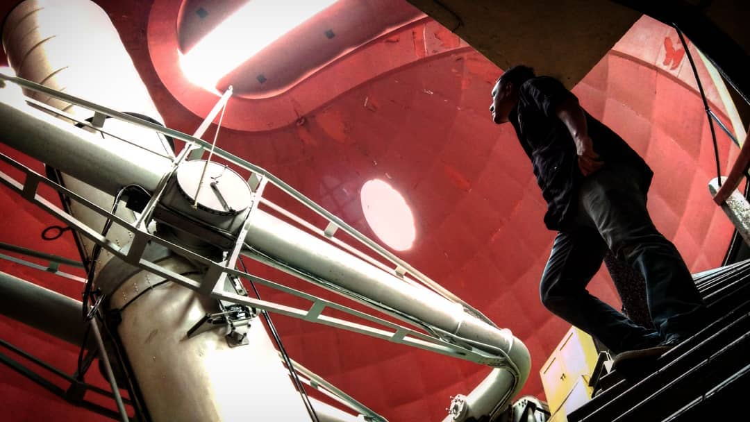 Observatorium Bosscha Lembang 8 Observatorium Bosscha Lembang 8