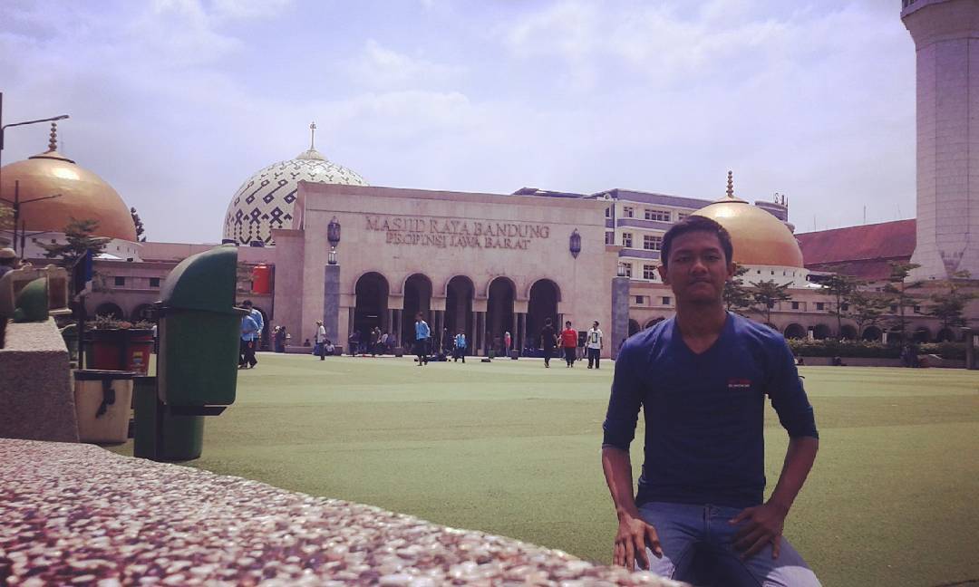 Masjid Raya Bandung 6