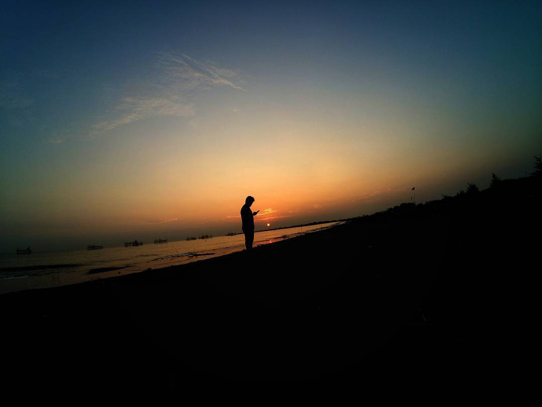 Potret Indahnya Lokasi Wisata Pantai Maron di Semarang dan Berapa Harga Tiket Masuknya? 7 Potret Indahnya Lokasi Wisata Pantai Maron di Semarang dan Berapa Harga Tiket Masuknya? 7