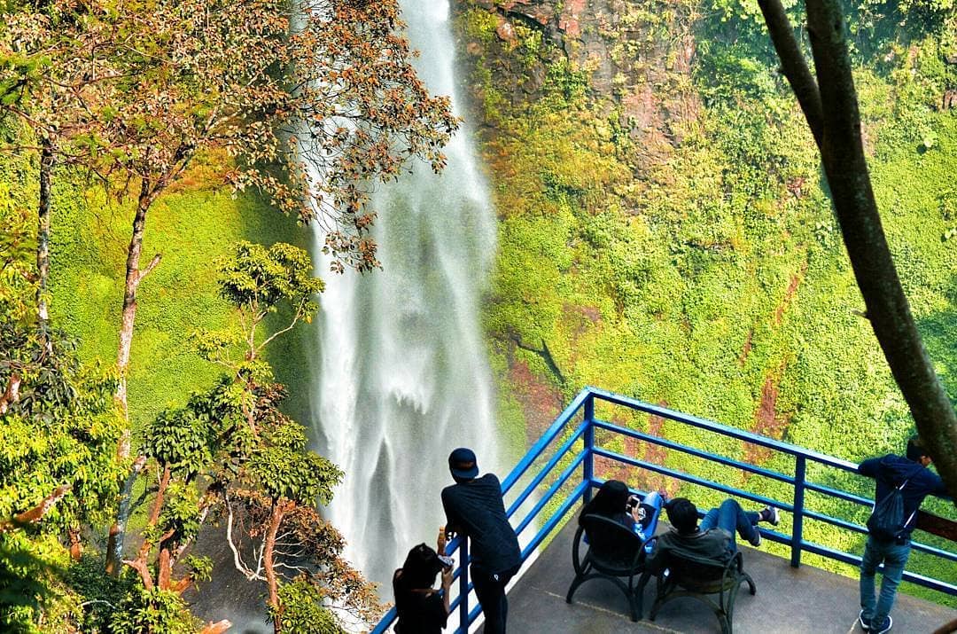 Wisata Indah Curug Cimahi di Kabupaten Bandung Barat 6