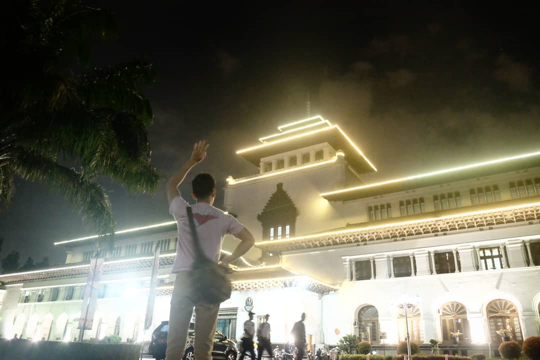 Keunikan Gedung Sate Bandung 10 Keunikan Gedung Sate Bandung 10