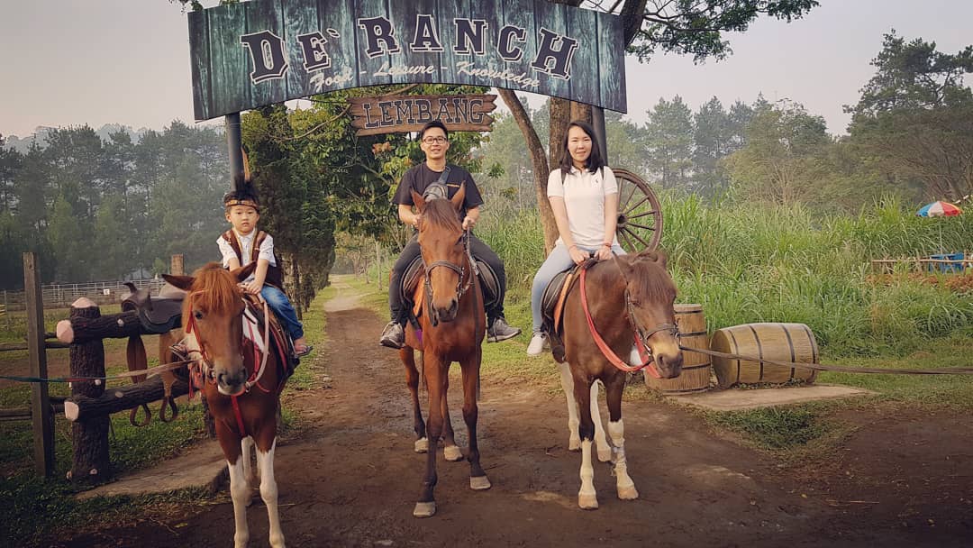 De Ranch Lembang 2 De Ranch Lembang 2