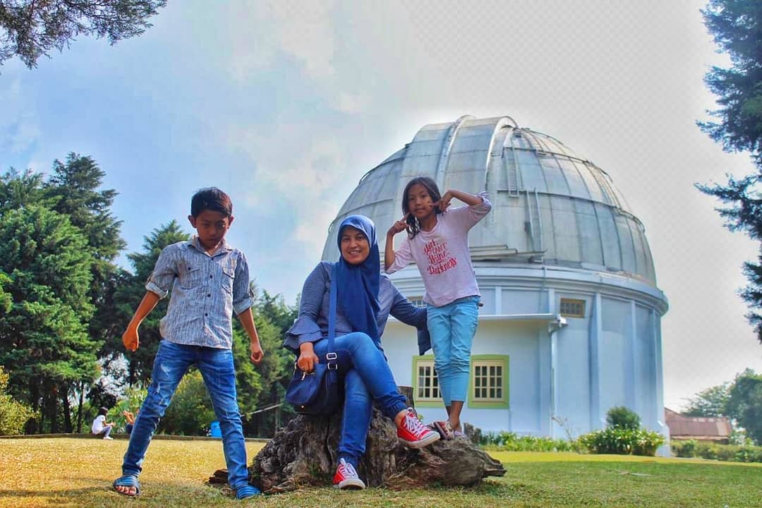 Observatorium Bosscha Lembang 3 Observatorium Bosscha Lembang 3
