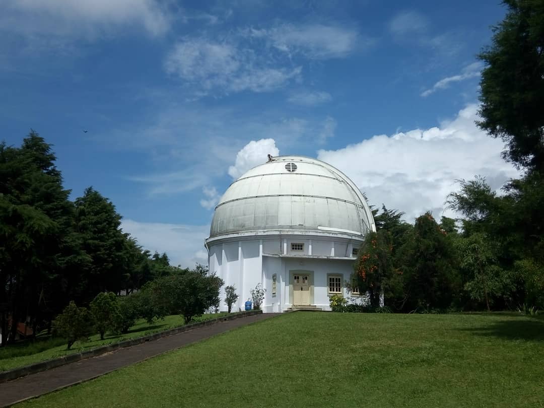 Observatorium Bosscha Lembang 6 Observatorium Bosscha Lembang 6