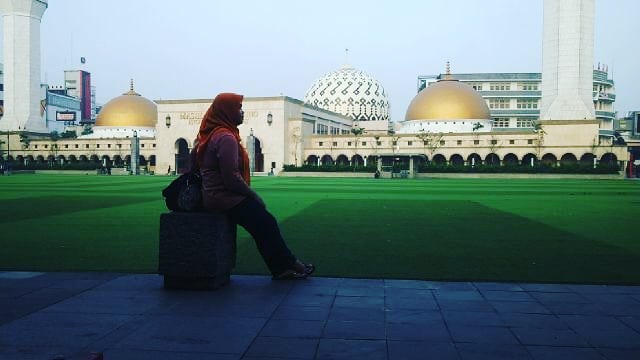 Masjid Raya Bandung 2