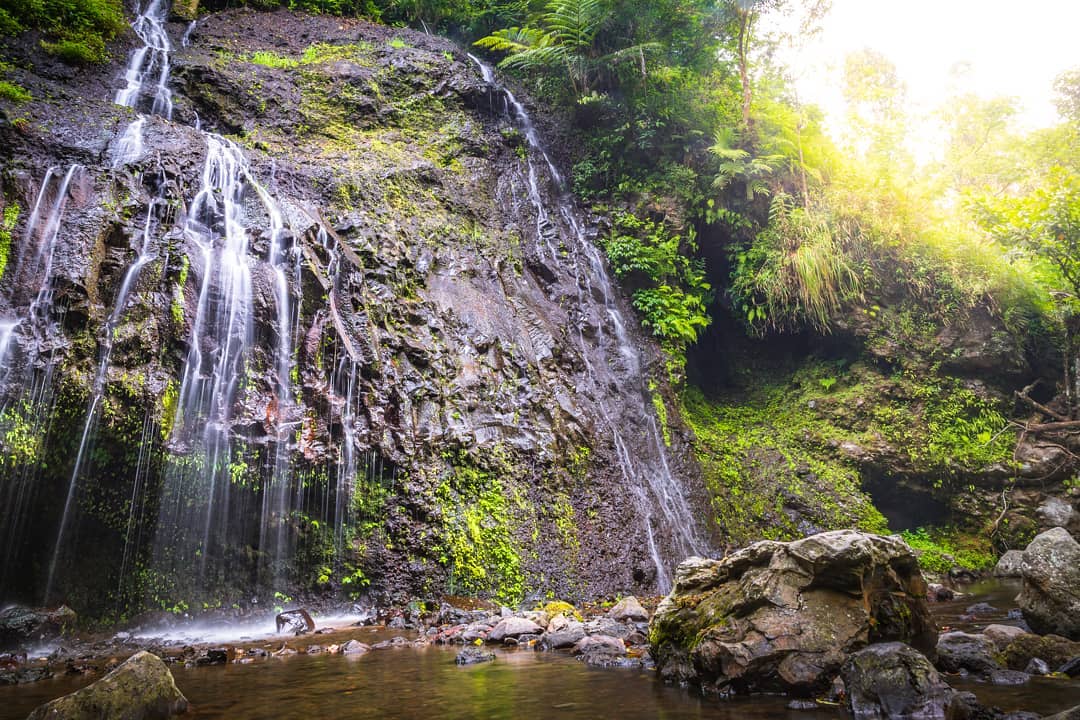 Curug Tilu Leuwi Opat Parongpong Kabupaten Bandung Barat 9