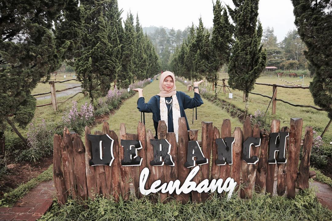 De Ranch Lembang 1 De Ranch Lembang 1