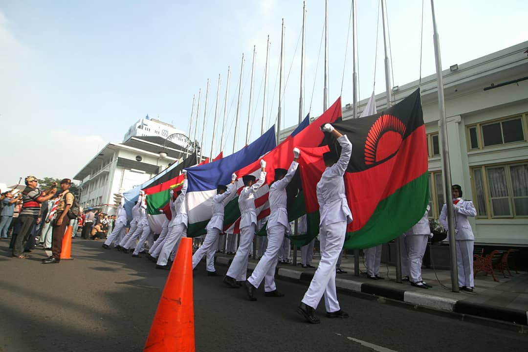 Gedung Merdeka Bandung Dari Masa Ke Masa 6