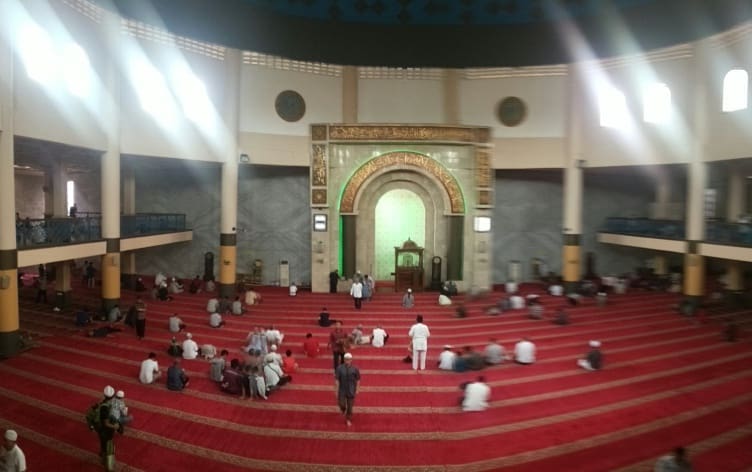 Masjid Raya Bandung 5
