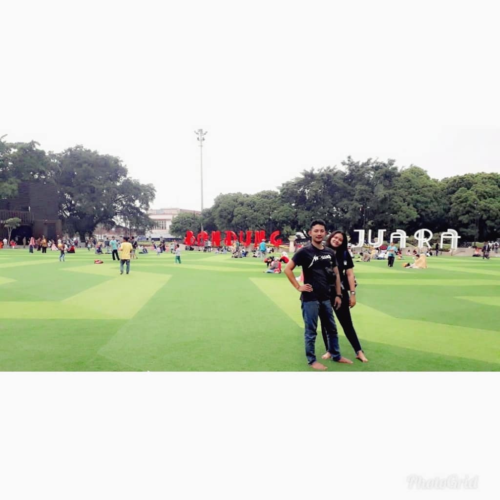 Masjid Raya Bandung 10