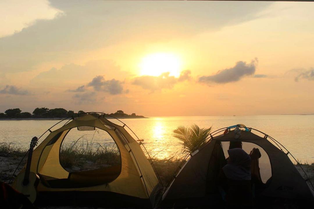 Mau Camping Atau Snorkeling? Coba Gili Kondo di Lombok Timur 8 Mau Camping Atau Snorkeling? Coba Gili Kondo di Lombok Timur 8