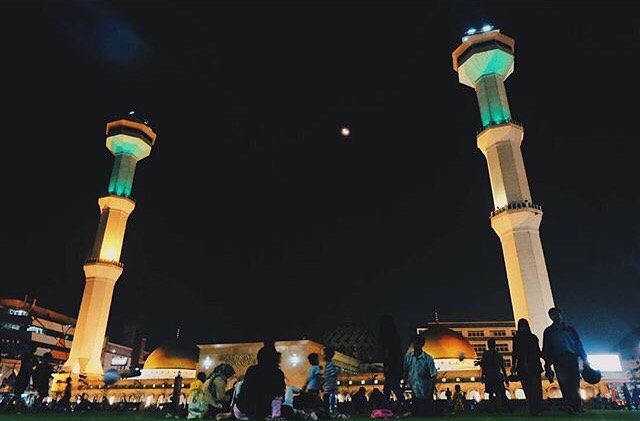 Masjid Raya Bandung 7