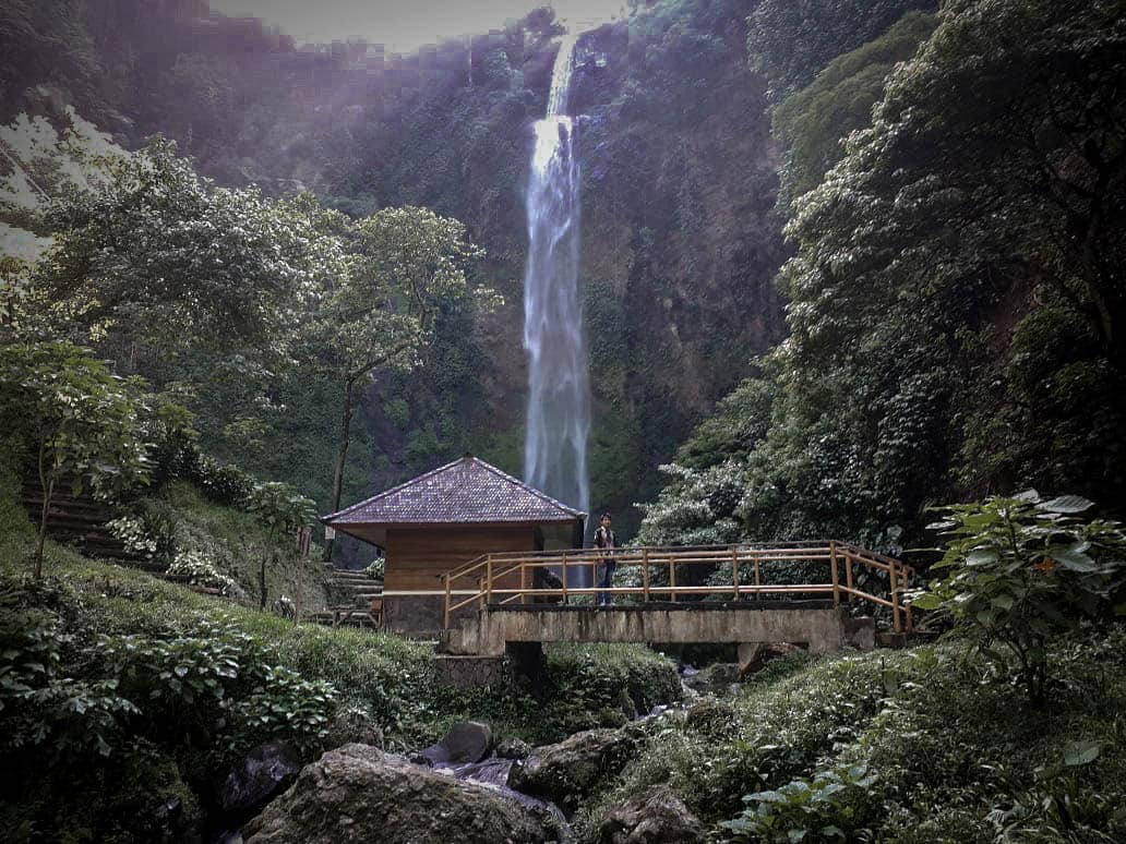 Wisata Indah Curug Cimahi di Kabupaten Bandung Barat 1