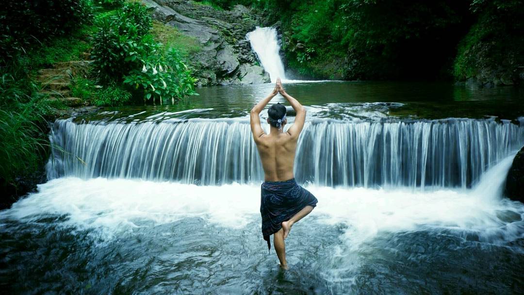 Curug Tilu Leuwi Opat Parongpong Kabupaten Bandung Barat 7