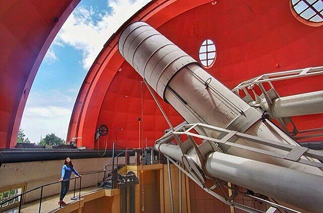 Observatorium Bosscha Lembang 4 Observatorium Bosscha Lembang 4