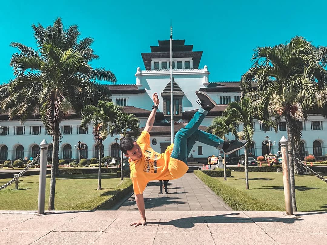 Keunikan Gedung Sate Bandung 4 Keunikan Gedung Sate Bandung 4