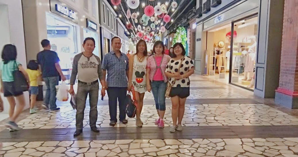 Paris Van Java Mall Bandung 3