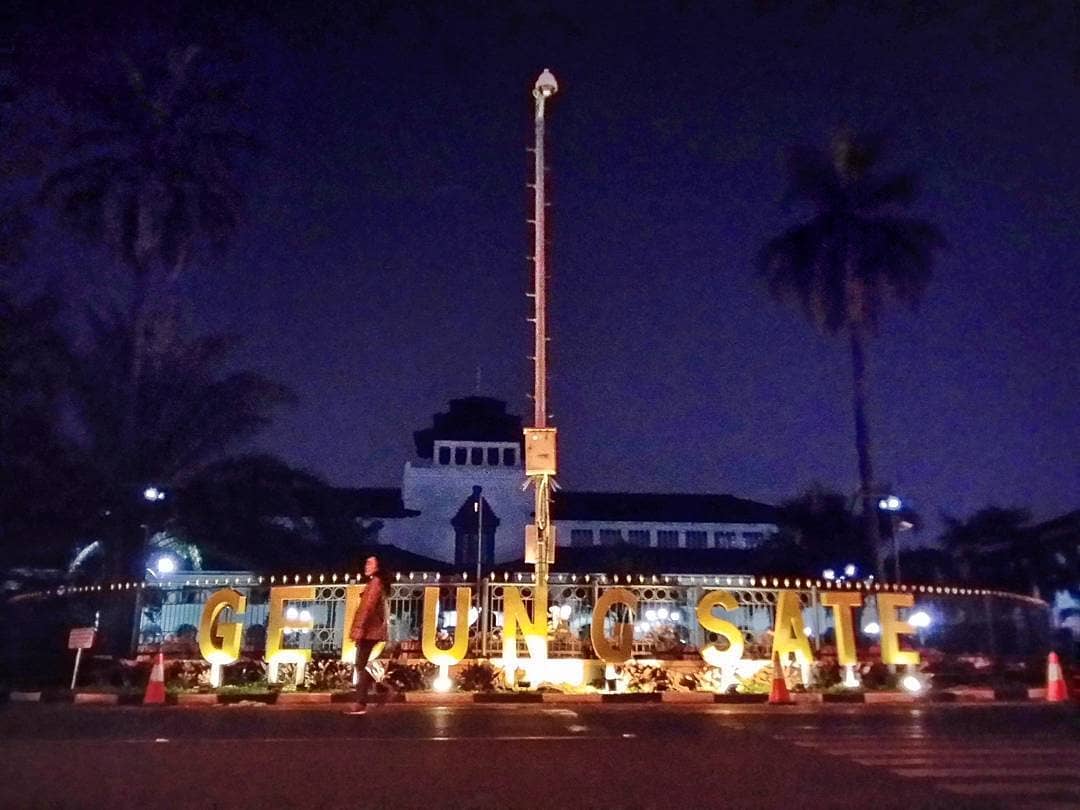 Keunikan Gedung Sate Bandung 3 Keunikan Gedung Sate Bandung 3