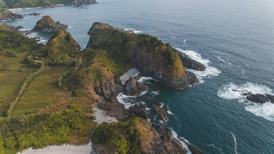 Pantai Semeti Lombok Tengah 2