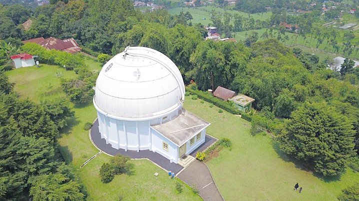 Observatorium Bosscha Lembang 2 Observatorium Bosscha Lembang 2