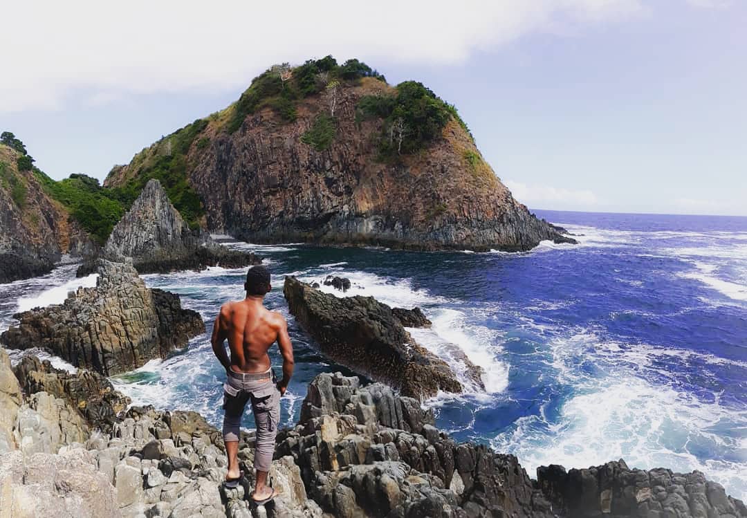 Pantai Semeti Lombok Tengah 7
