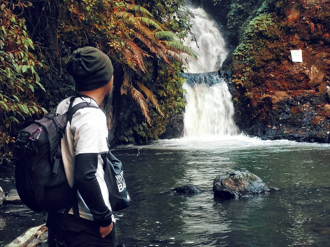 Curug Tilu Leuwi Opat Parongpong Kabupaten Bandung Barat 6
