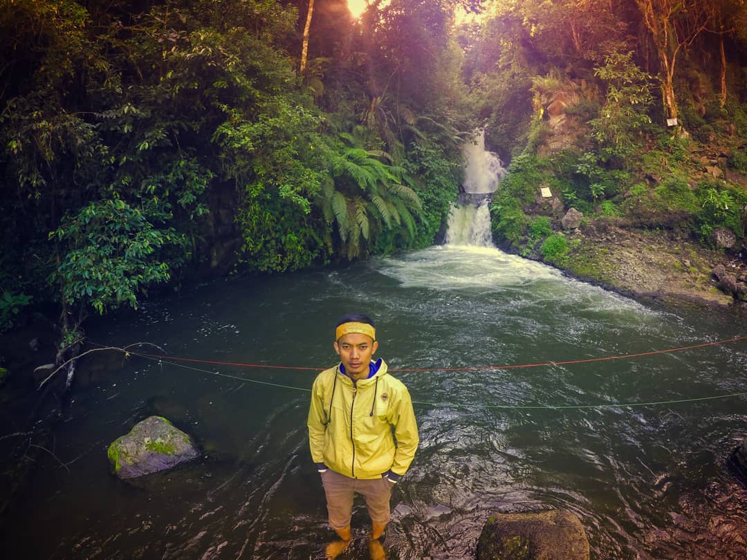 Curug Tilu Leuwi Opat Parongpong Kabupaten Bandung Barat 4