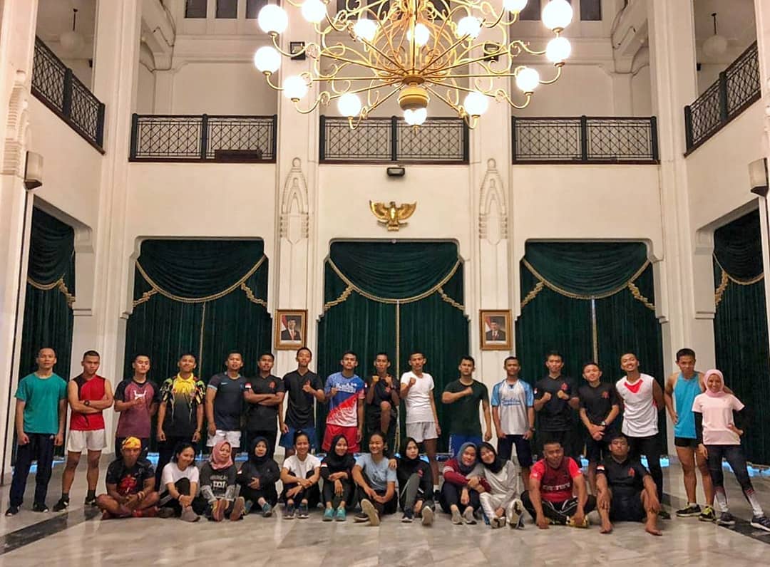 Keunikan Gedung Sate Bandung 6 Keunikan Gedung Sate Bandung 6