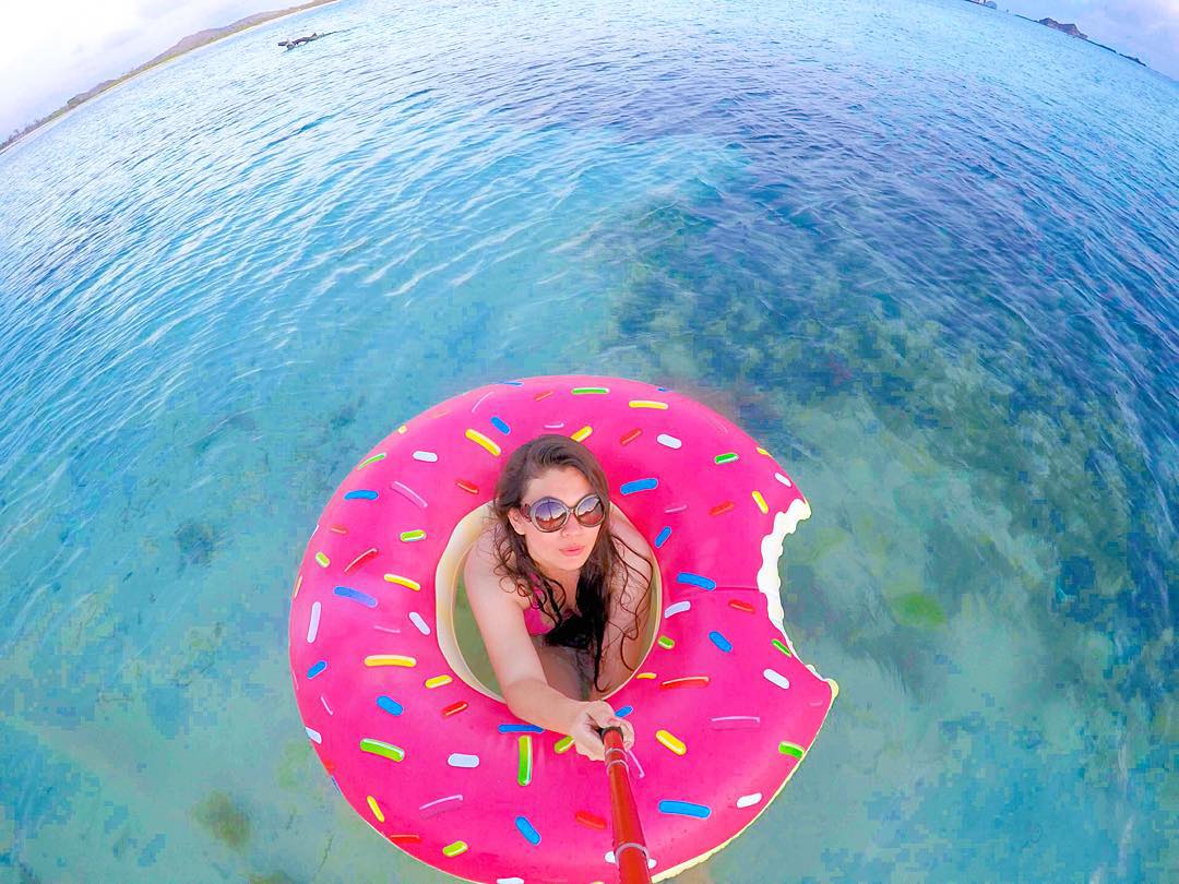 Keindahan dan Keunikan Pantai Tanjung Aan Lombok Tengah 9