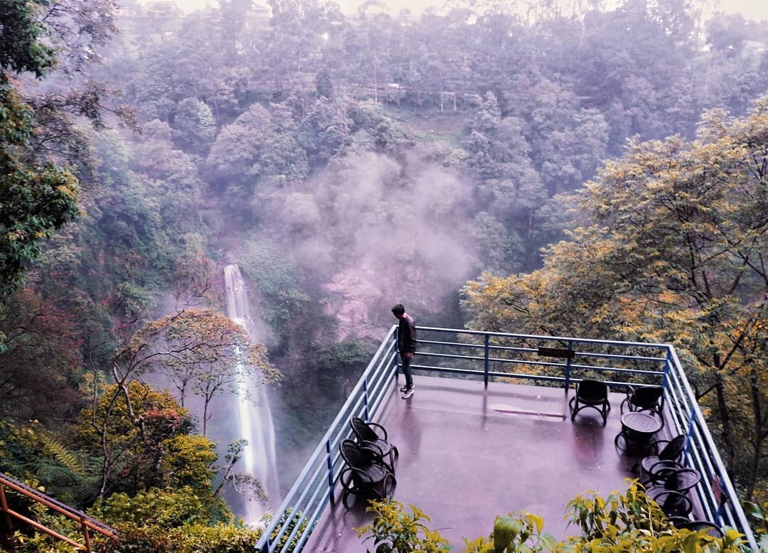 Wisata Indah Curug Cimahi di Kabupaten Bandung Barat 5