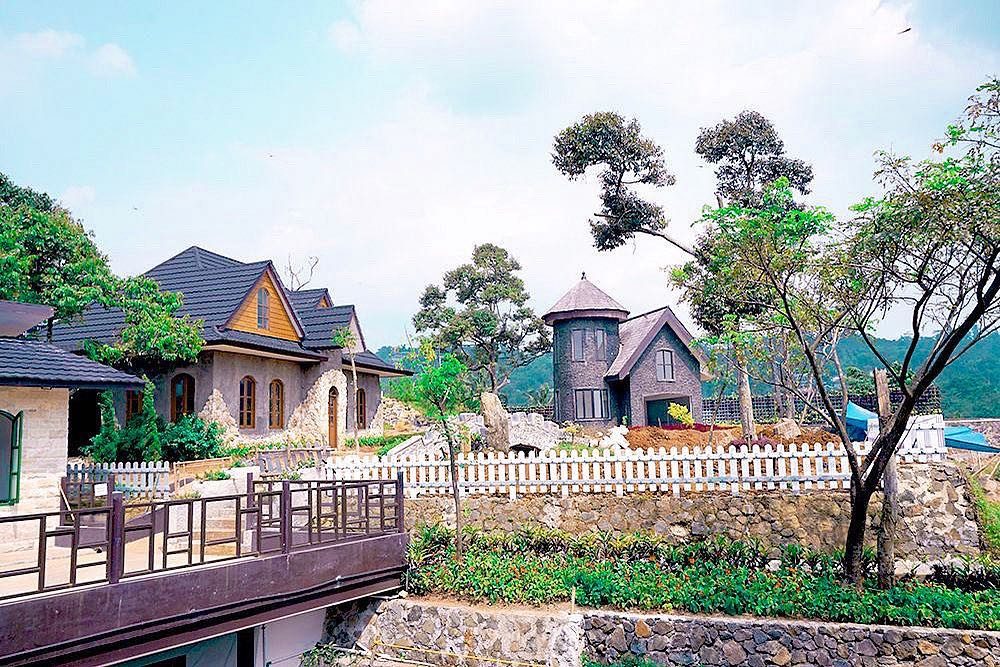 De Ranch Lembang 7 De Ranch Lembang 7