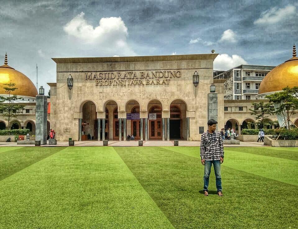 Masjid Raya Bandung 9